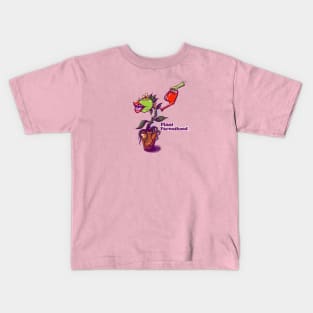 Plant Parenthood Kids T-Shirt